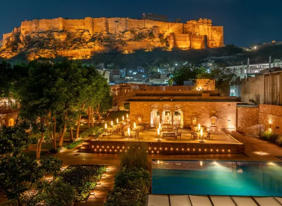 Best Places to Stay in Jodhpur in Budget